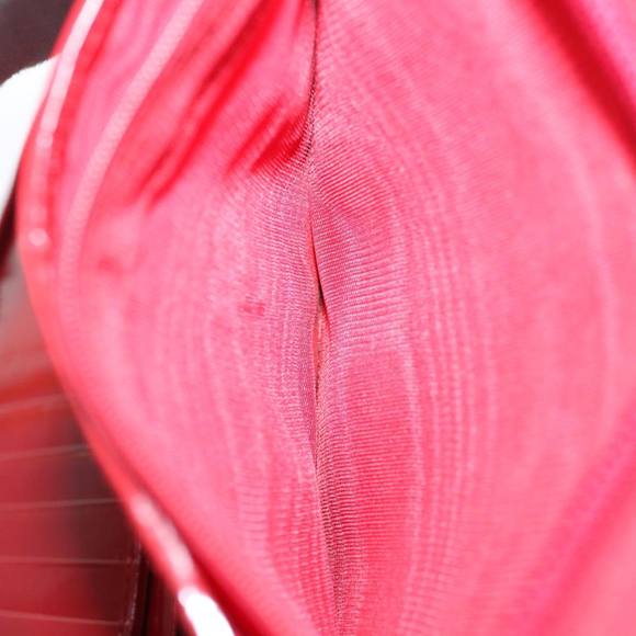 PRADA Shoulder Bag Nylon Red Auth bs12212 - Picture 11 of 16